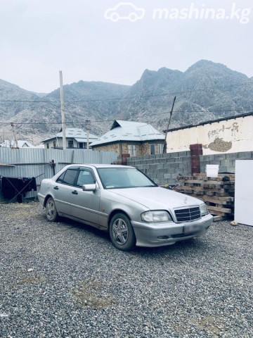 Mercedes-Benz C-Класс