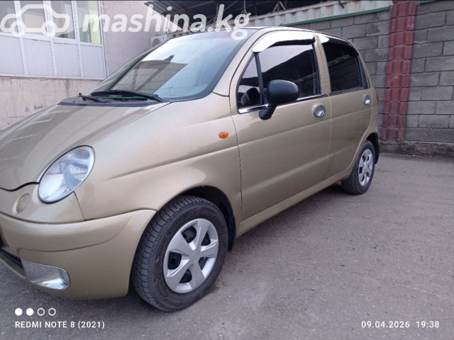 Daewoo Matiz