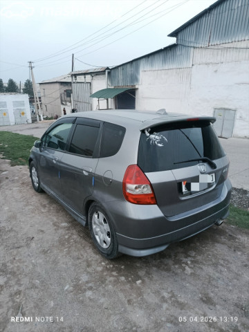 Honda Fit