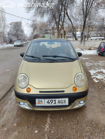 Daewoo Matiz