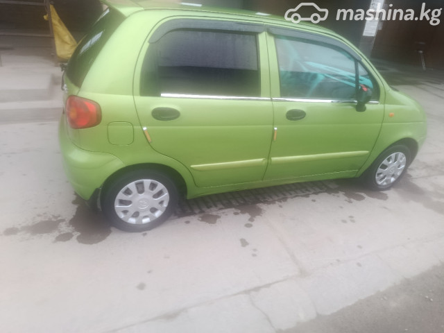 Daewoo Matiz