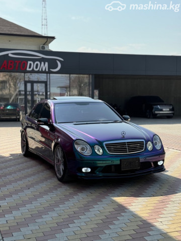 Mercedes-Benz E-Класс AMG