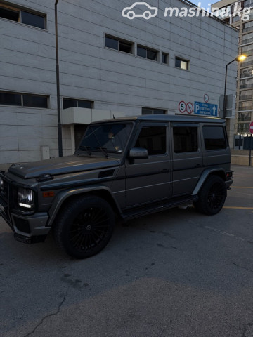 Mercedes-Benz G-Класс