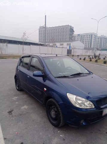 Hyundai Getz