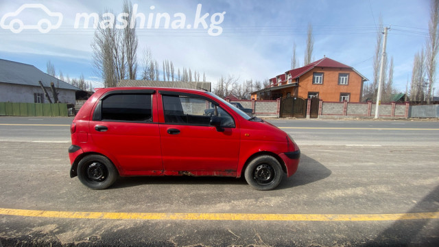 Daewoo Matiz