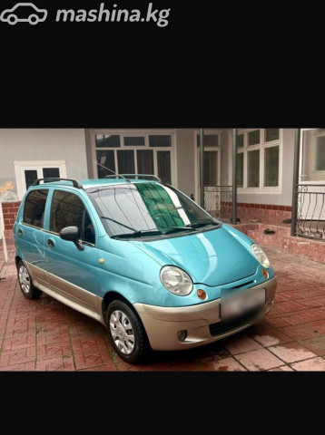 Daewoo Matiz