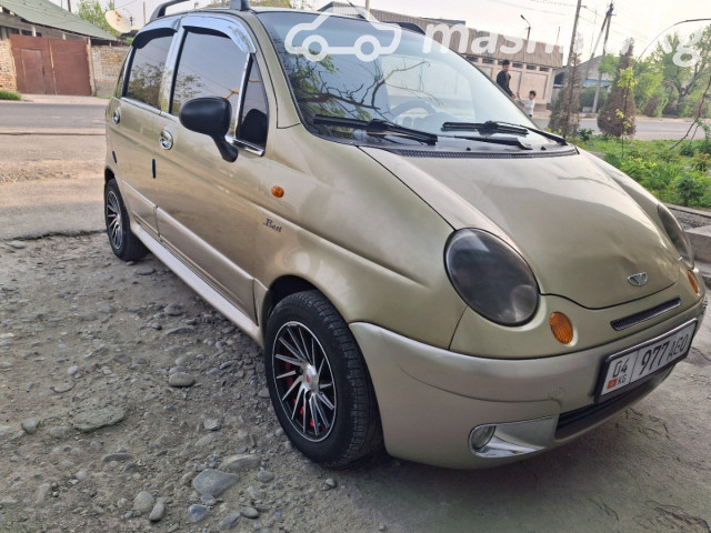 Daewoo Matiz