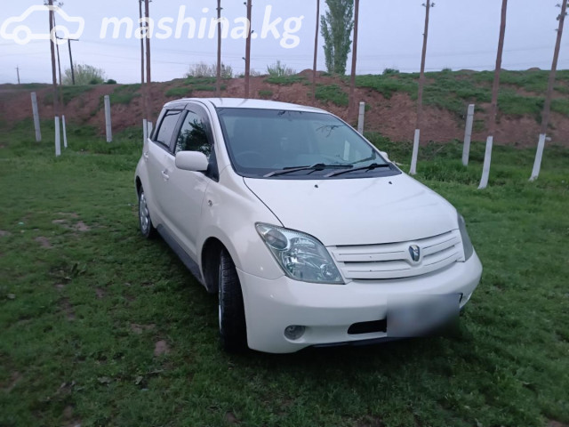 Toyota Ist