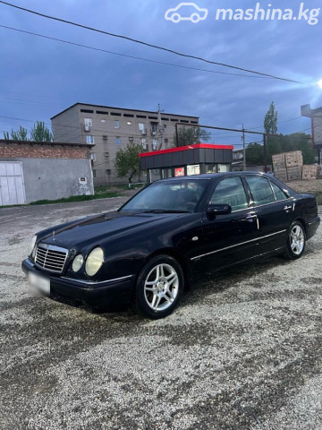 Mercedes-Benz E-Класс