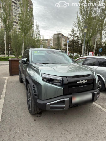 BYD FangChengBao Leopard 3