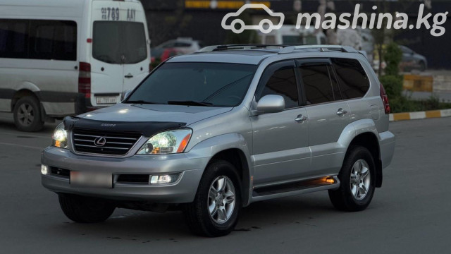 Lexus GX