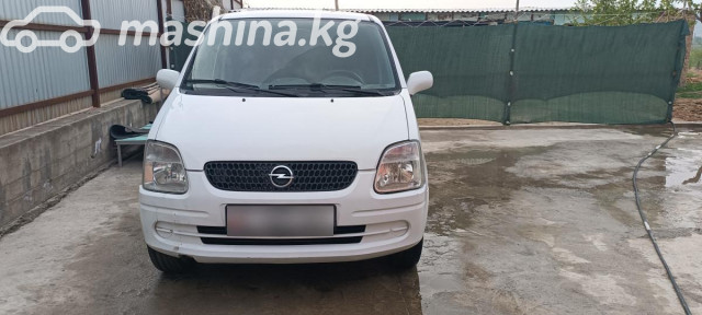 Opel Agila