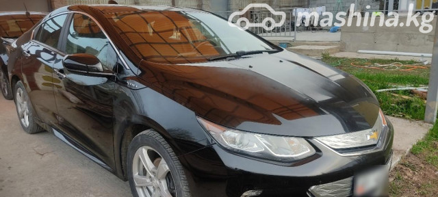 Chevrolet Volt