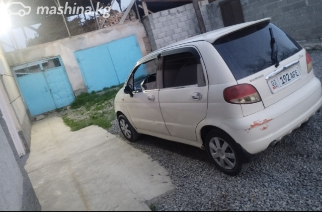 Daewoo Matiz