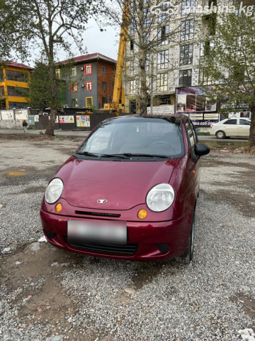 Daewoo Matiz