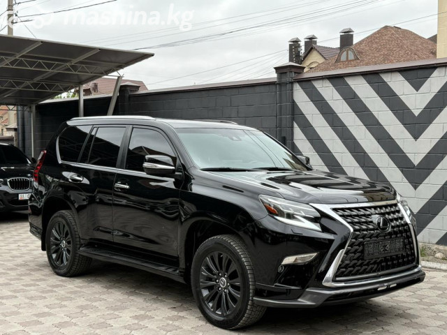 Lexus GX