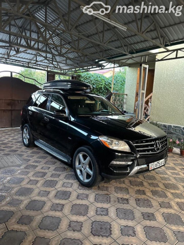 Mercedes-Benz M-Класс