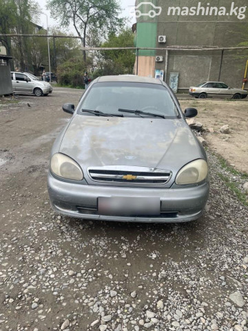 Chevrolet Lanos
