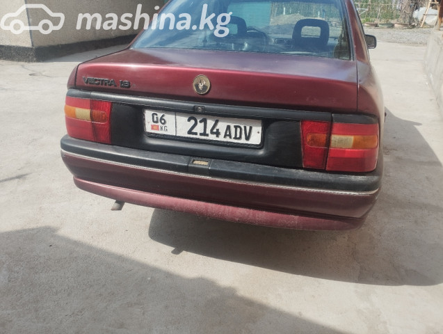 Opel Vectra