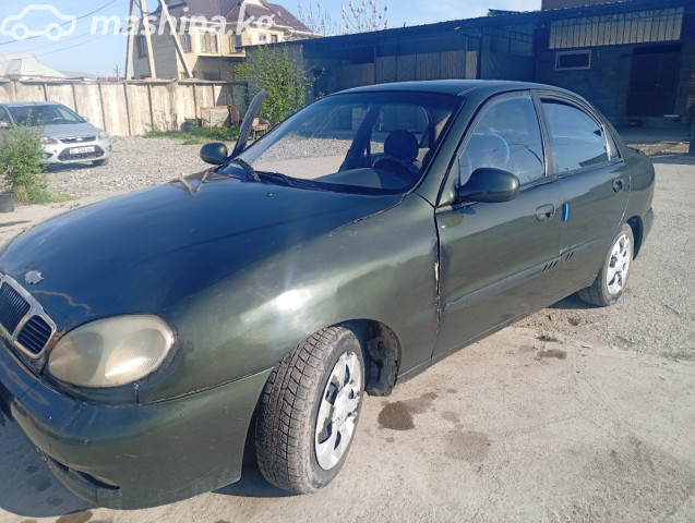 Daewoo Lanos (Sens)