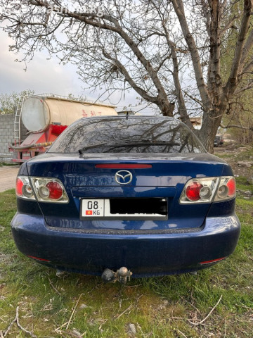 Mazda 6