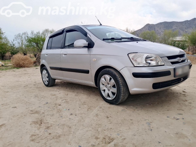 Hyundai Getz