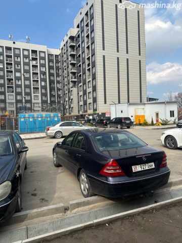 Mercedes-Benz C-Класс