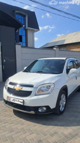 Chevrolet Orlando