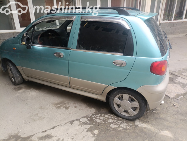 Daewoo Matiz