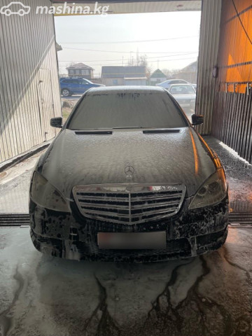 Mercedes-Benz S-Класс