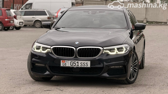 BMW 5 серии