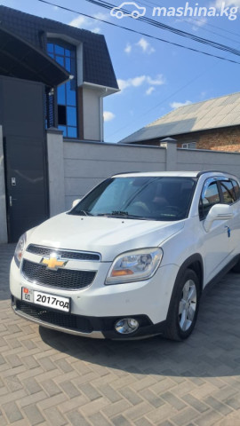 Chevrolet Orlando