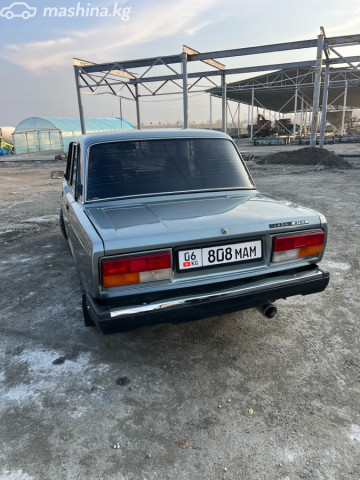 ВАЗ (Lada) 2107