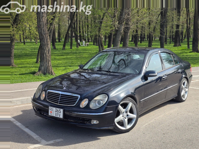 Mercedes-Benz E-Класс
