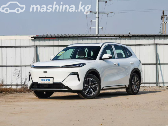 Geely Galaxy Starship 7