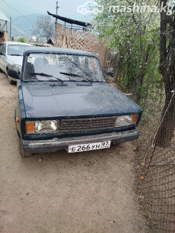 ВАЗ (Lada) 2107