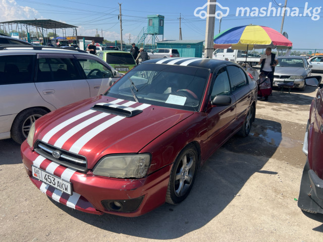Subaru Legacy