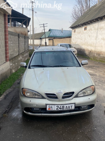 Nissan Primera
