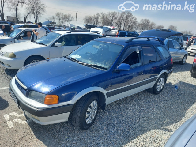 Toyota Sprinter Carib