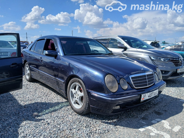 Mercedes-Benz E-Класс