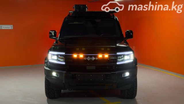 BYD FangChengBao Leopard 5