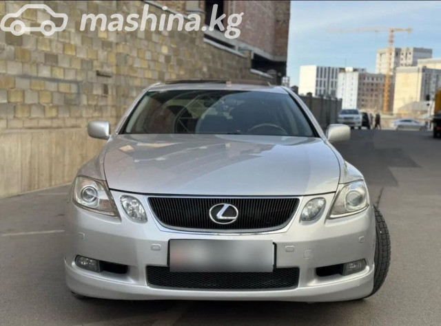 Lexus GS
