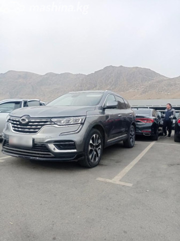 Renault Samsung QM6