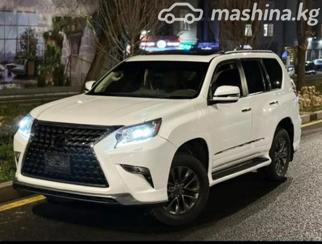Lexus GX