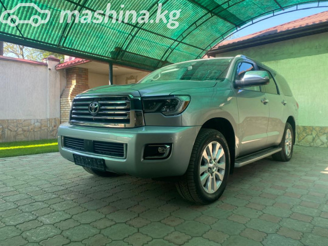 Toyota Sequoia