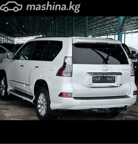 Lexus GX