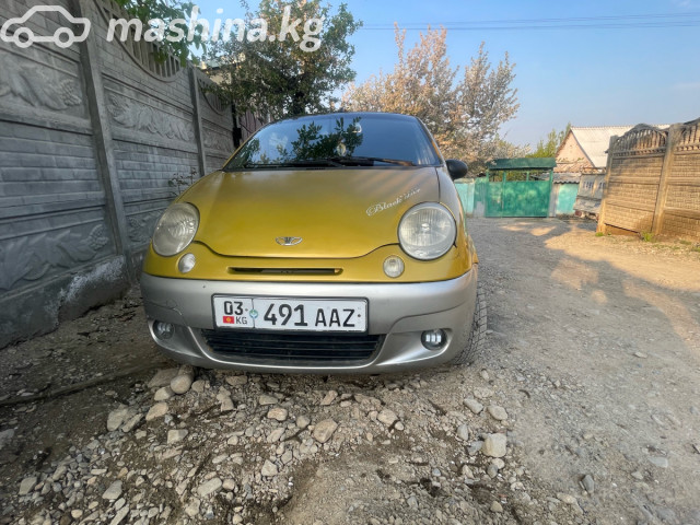 Daewoo Matiz
