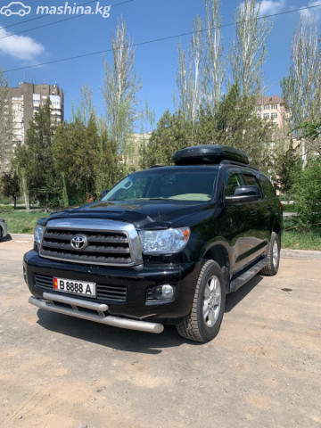 Toyota Sequoia