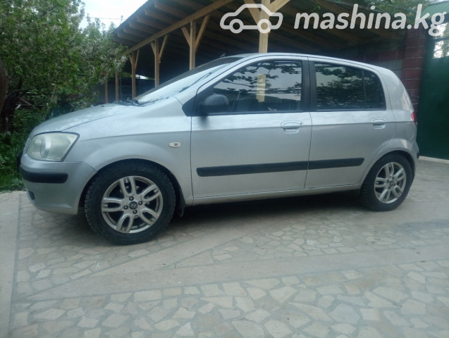 Hyundai Getz