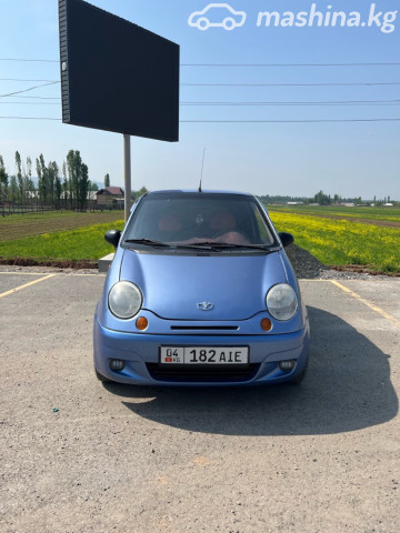 Daewoo Matiz
